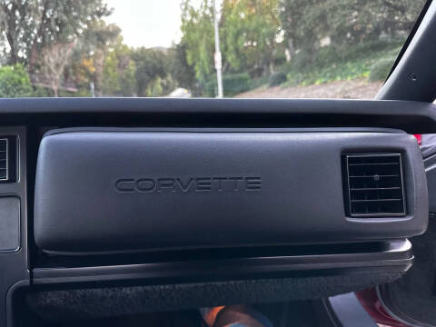 1987 Chevrolet Corvette