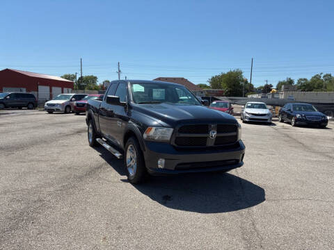 2013 RAM 1500