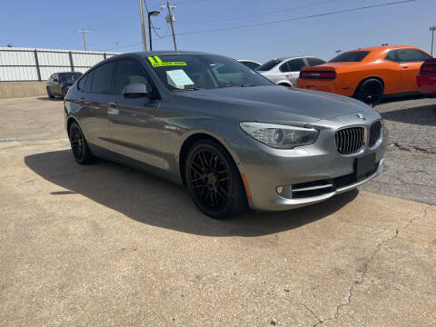 2011 BMW 5 Series for sale at 2nd Generation Motor Company in Tulsa OK