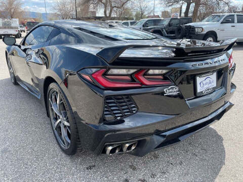 2020 Chevrolet Corvette Stingray