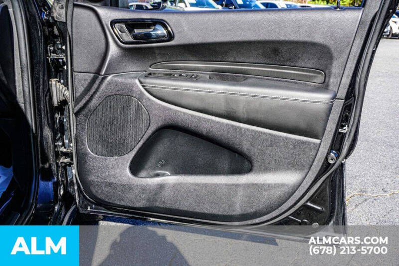 2024 Dodge Durango SRT Hellcat