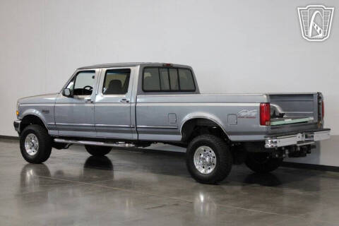 1996 Ford F-350