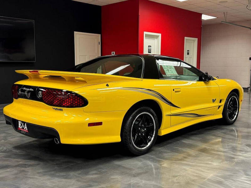 2002 Pontiac Firebird