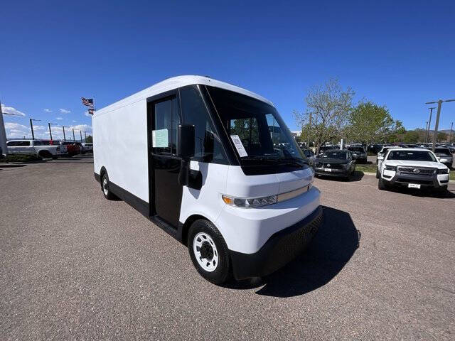 2024 BrightDrop Zevo 600