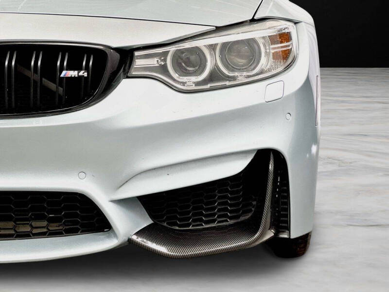 2017 BMW M4