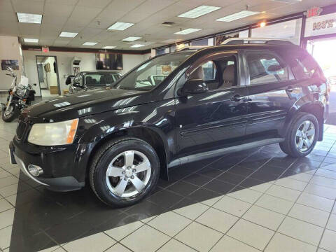2006 Pontiac Torrent