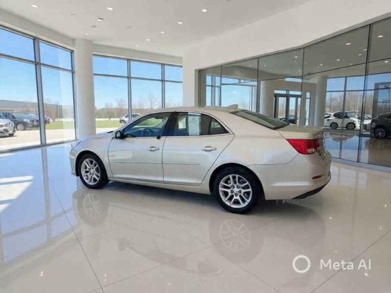 2015 Chevrolet Malibu LT