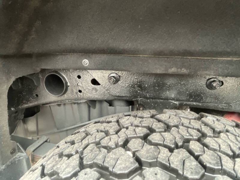 2016 Chevrolet Silverado 2500HD