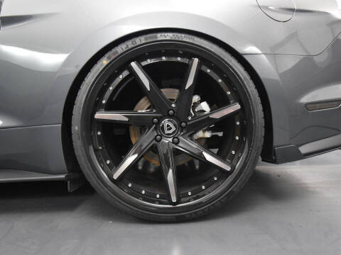 2021 Ford Mustang GT