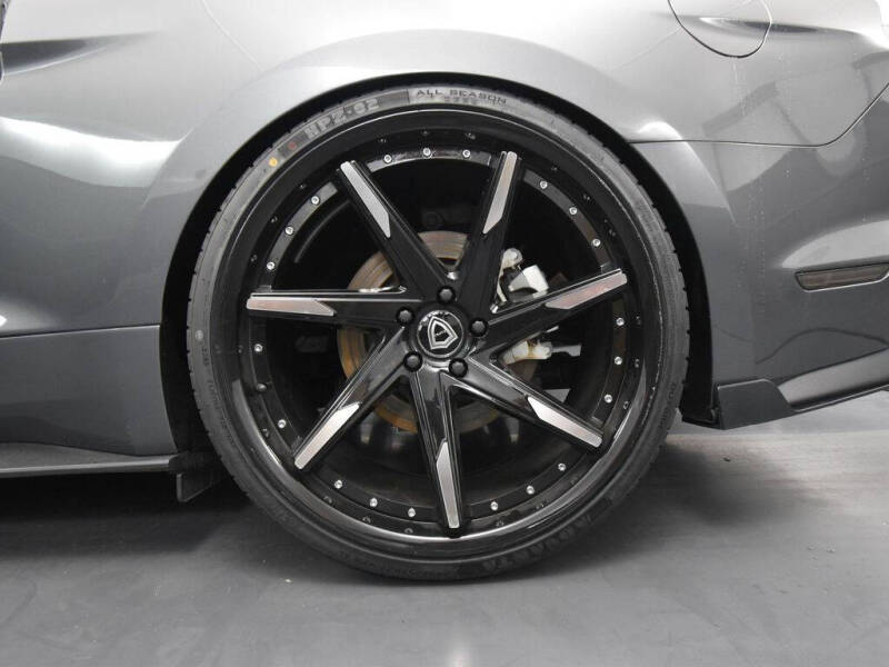 2021 Ford Mustang GT