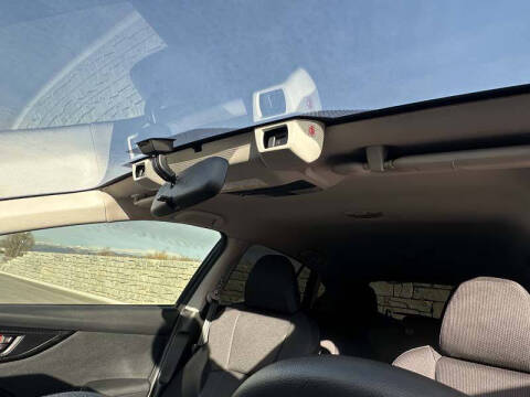 2020 Subaru Crosstrek