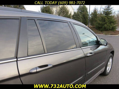 2004 Chrysler Pacifica