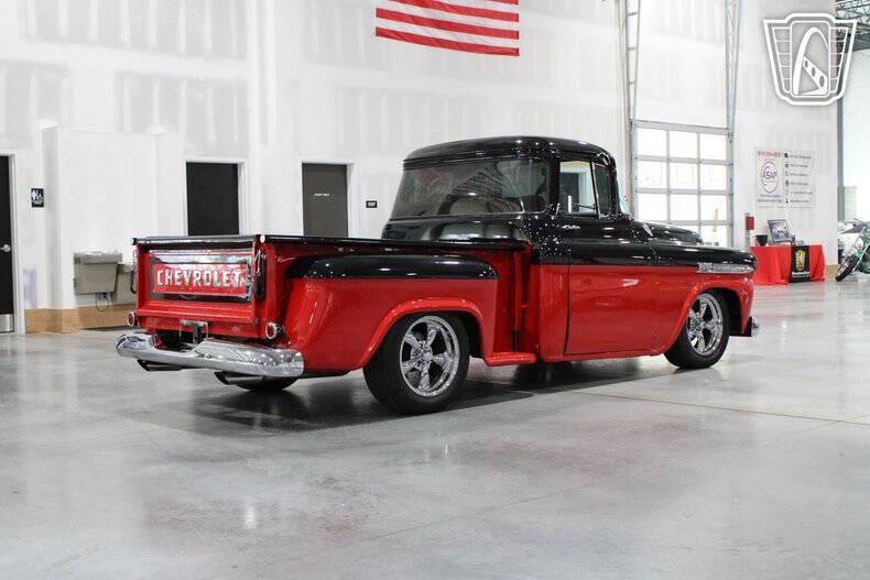 1958 Chevrolet Apache