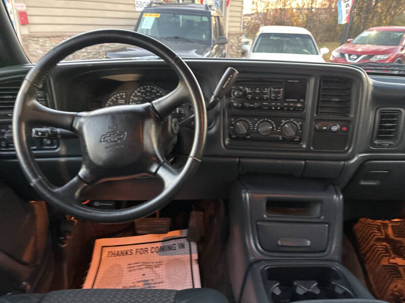 2002 Chevrolet Avalanche 1500