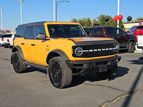 2022 Ford Bronco for sale at Southtowne Imports in Sandy UT