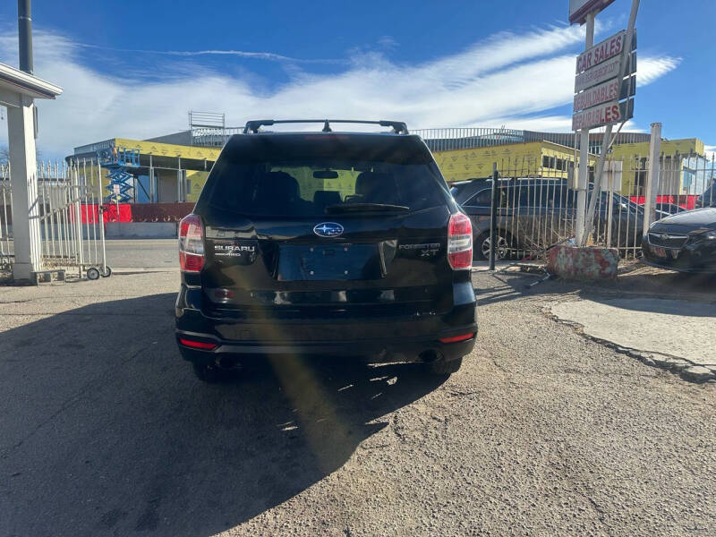 2016 Subaru Forester 2.0XT Premium