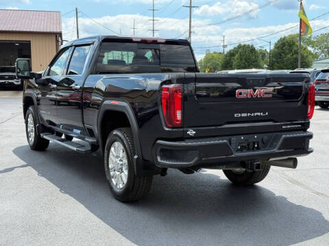 2022 GMC Sierra 2500HD