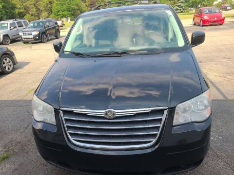 2010 Chrysler Town and Country for sale at All State Auto Sales, INC in Kentwood MI