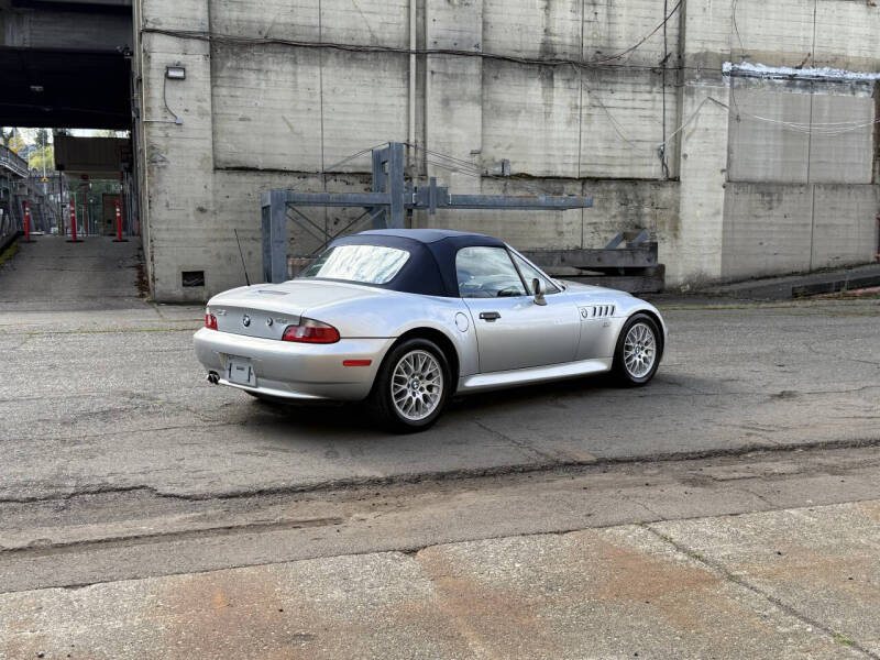 2000 BMW Z3 2.8