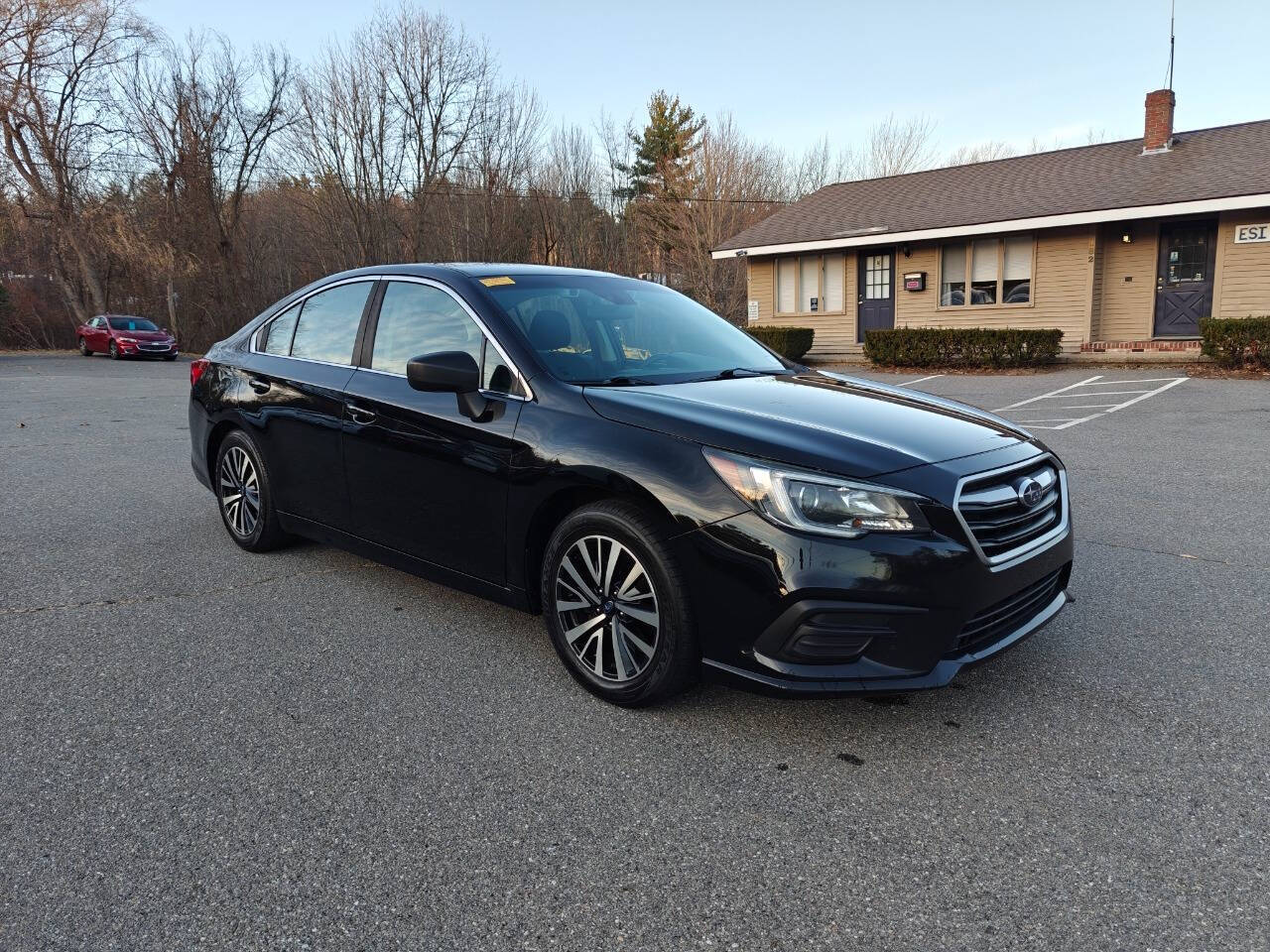 2019 Subaru Legacy for sale at Synergy Auto Sales LLC in Derry, NH