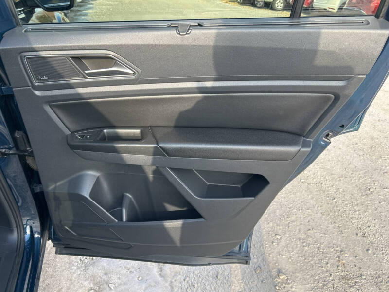 2018 Volkswagen Atlas V6 SEL Premium 4Motion