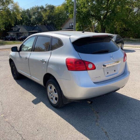 2012 Nissan Rogue for sale at Green Light Auto in Bridgeton, NJ