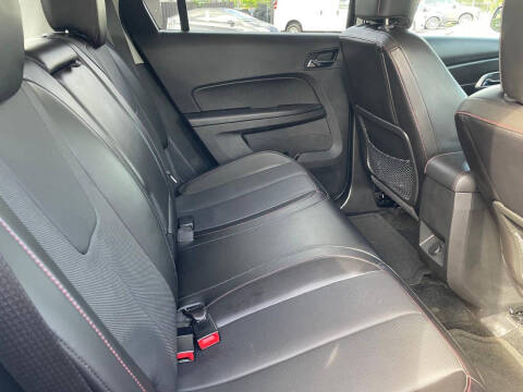 2014 GMC Terrain SLT-1