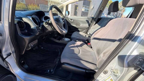 2012 Honda Fit