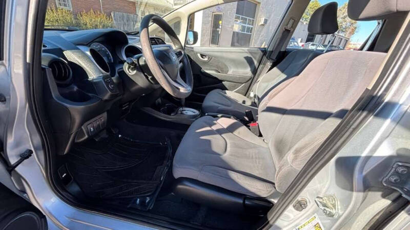 2012 Honda Fit