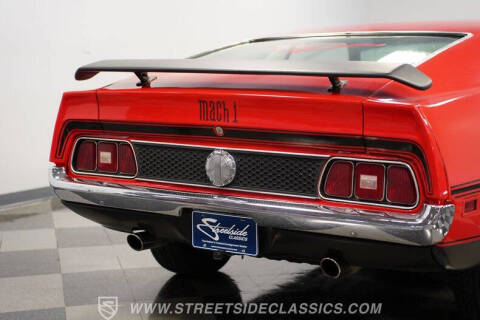 1972 Ford Mustang