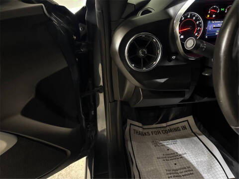 2019 Chevrolet Camaro LT