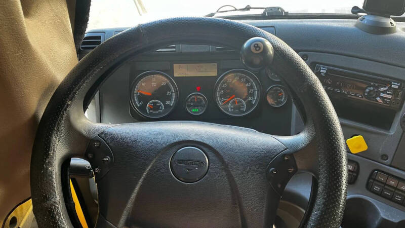 2018 Freightliner Cascadia