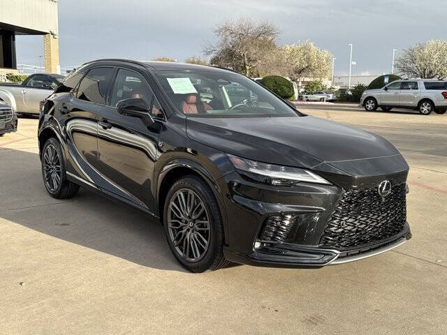 2023 Lexus RX 500h F SPORT Performance