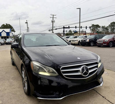 2016 Mercedes-Benz E-Class E 350