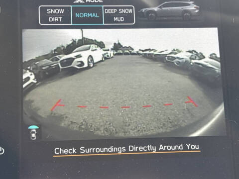 2023 Subaru Outback Onyx Edition XT