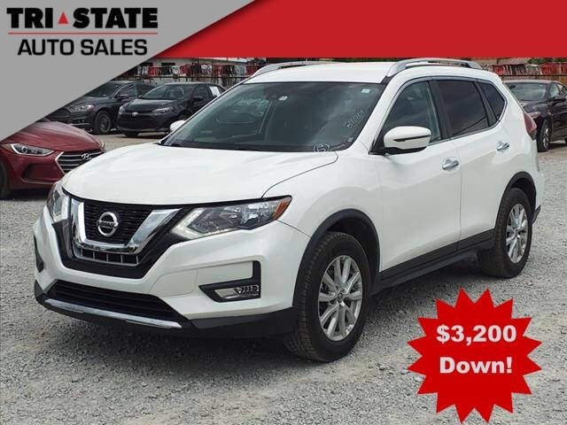 2020 Nissan Rogue for sale at Tri State Auto Sales in Cincinnati, OH