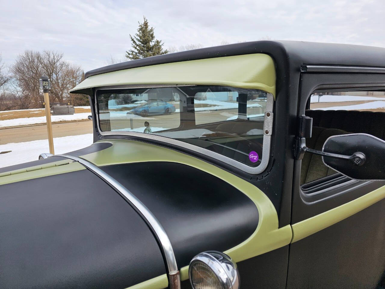 1929 Dodge Senior Street Rod Restomod 86