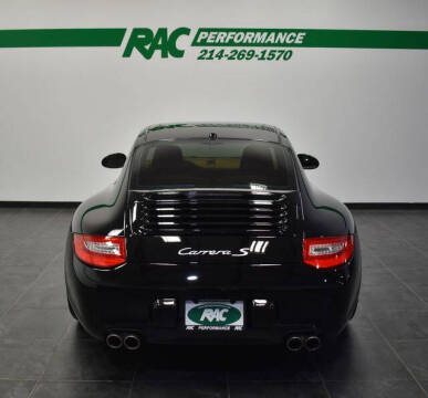 2009 Porsche 911 Carrera S