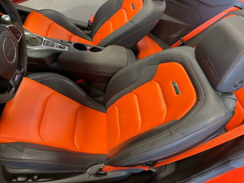 2018 Chevrolet Camaro SS