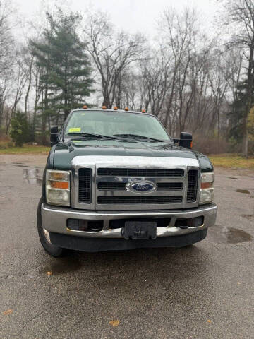 2010 Ford F-250 Super Duty Lariat