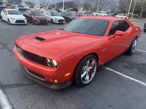 2016 Dodge Challenger SRT 392