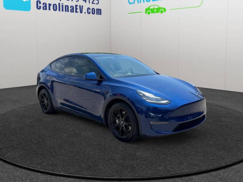 2021 Tesla Model Y Long Range