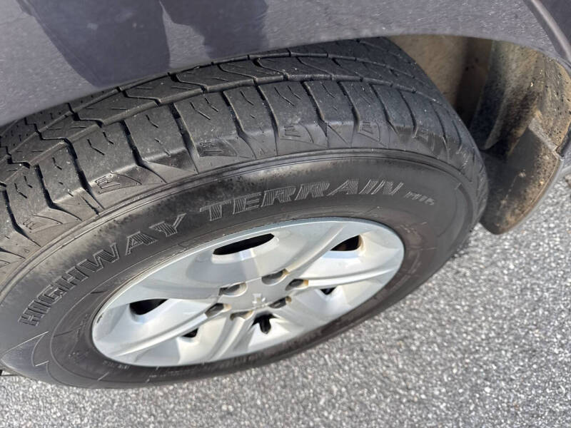 2016 Chevrolet Traverse LS