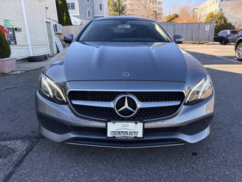 2020 Mercedes-Benz E-Class E 450 4MATIC