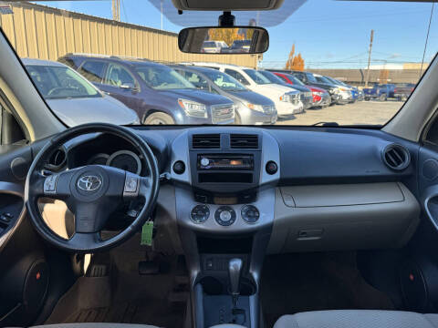 2007 Toyota RAV4 Limited