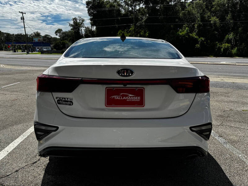 2020 Kia Forte FE