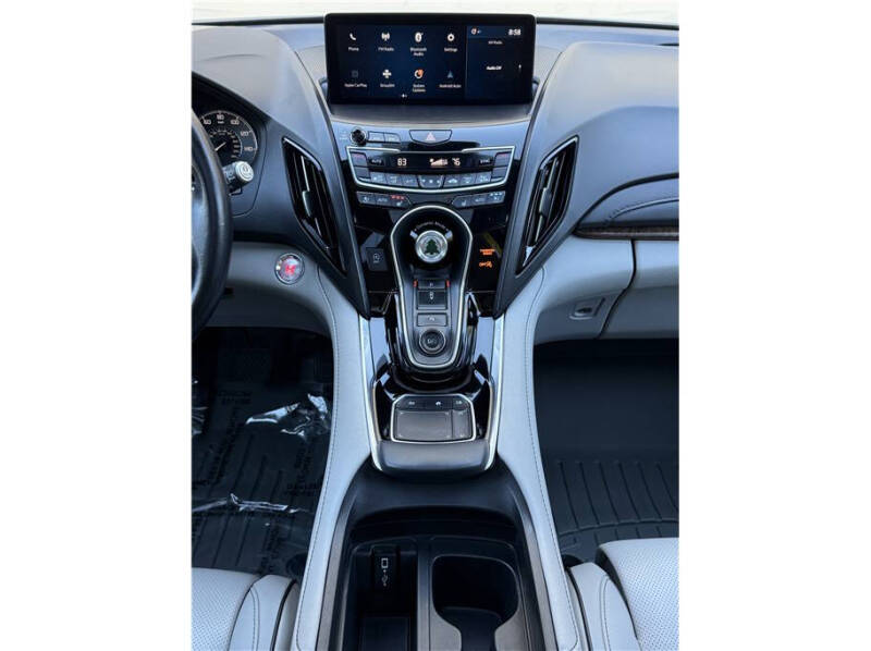 2019 Acura RDX w/Advance