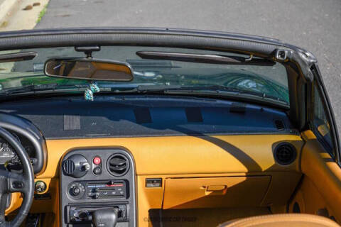 1991 Mazda MX-5 Miata Special