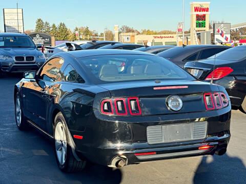 2013 Ford Mustang GT Premium