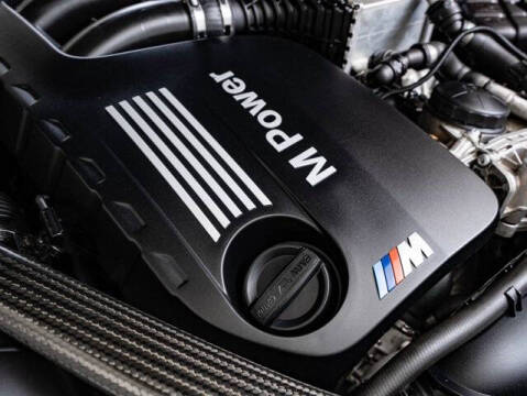 2018 BMW M3